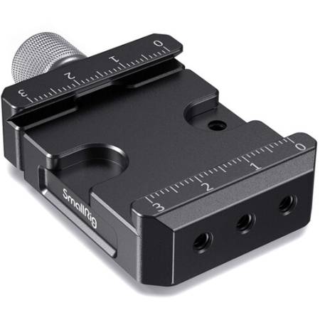 SmallRig DBC2506B - zacisk/płytka (Arca, Qucik Release) do gimbali